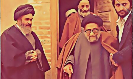 قیام متفاوت اصفهان