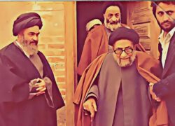 قیام متفاوت اصفهان