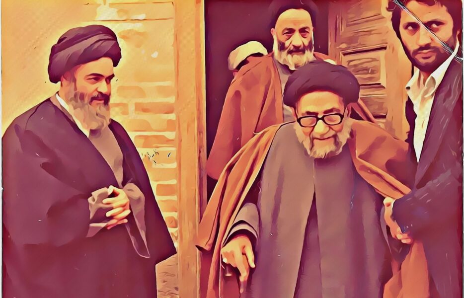 قیام متفاوت اصفهان