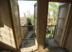 منزل آیت‌الله محمدرضا جرقویه‌ای در آستانه تخریب +تصاویر