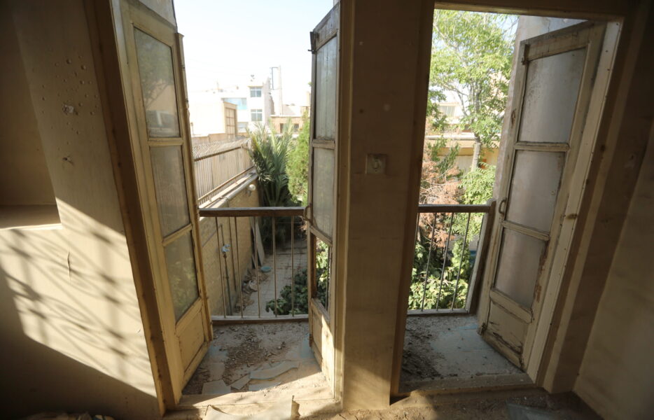 منزل آیت‌الله محمدرضا جرقویه‌ای در آستانه تخریب +تصاویر