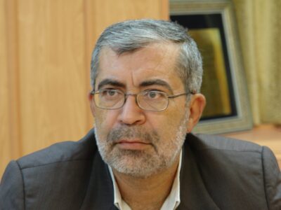 استاد احمد زمانی