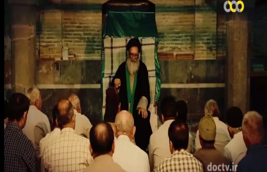 متن کامل مستند «شرح این حیرانی» در احوال علامه سید محمدحسن میرجهانی